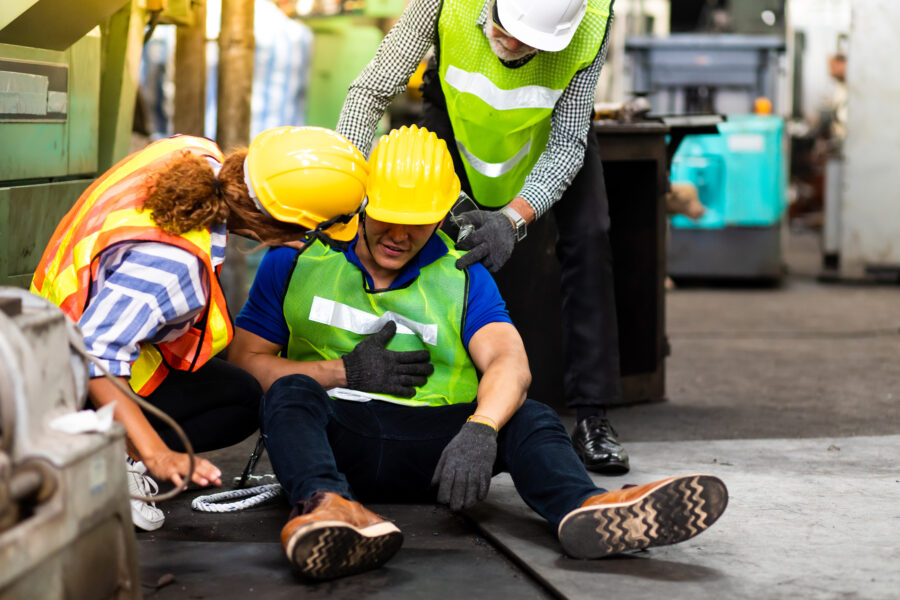 Prevent Workplace Accidents