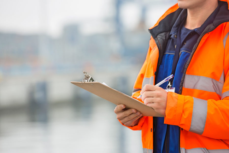 Cal OSHA Inspection