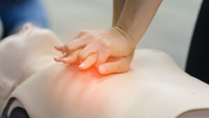OSTS CPR Training Course