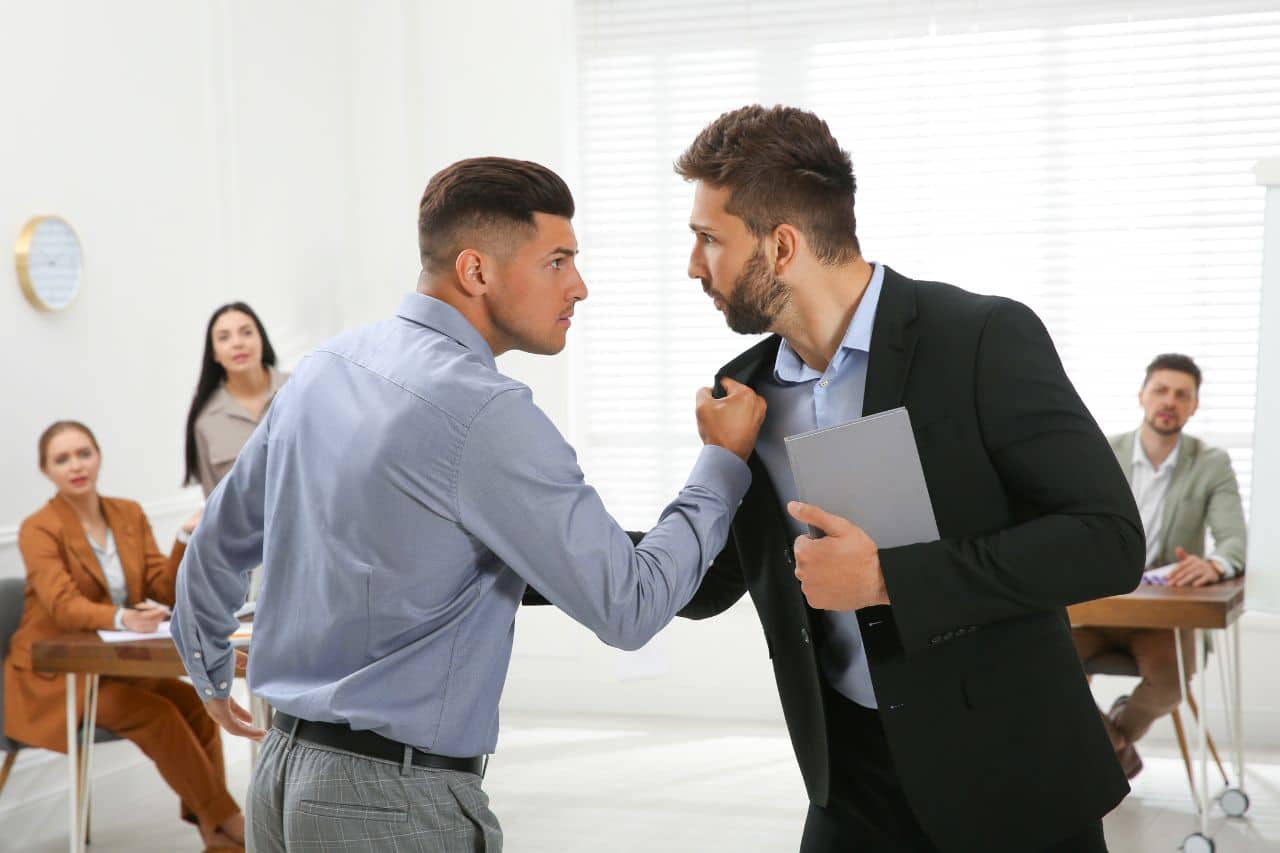 Workplace Violence Prevention – 4 Ways to Protect Workers