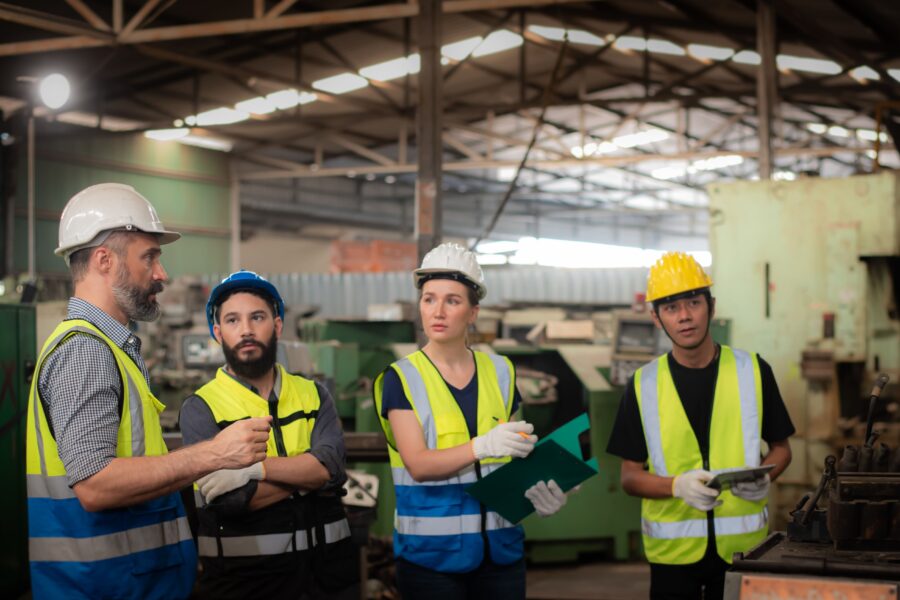 Workplace Safety Supervisors