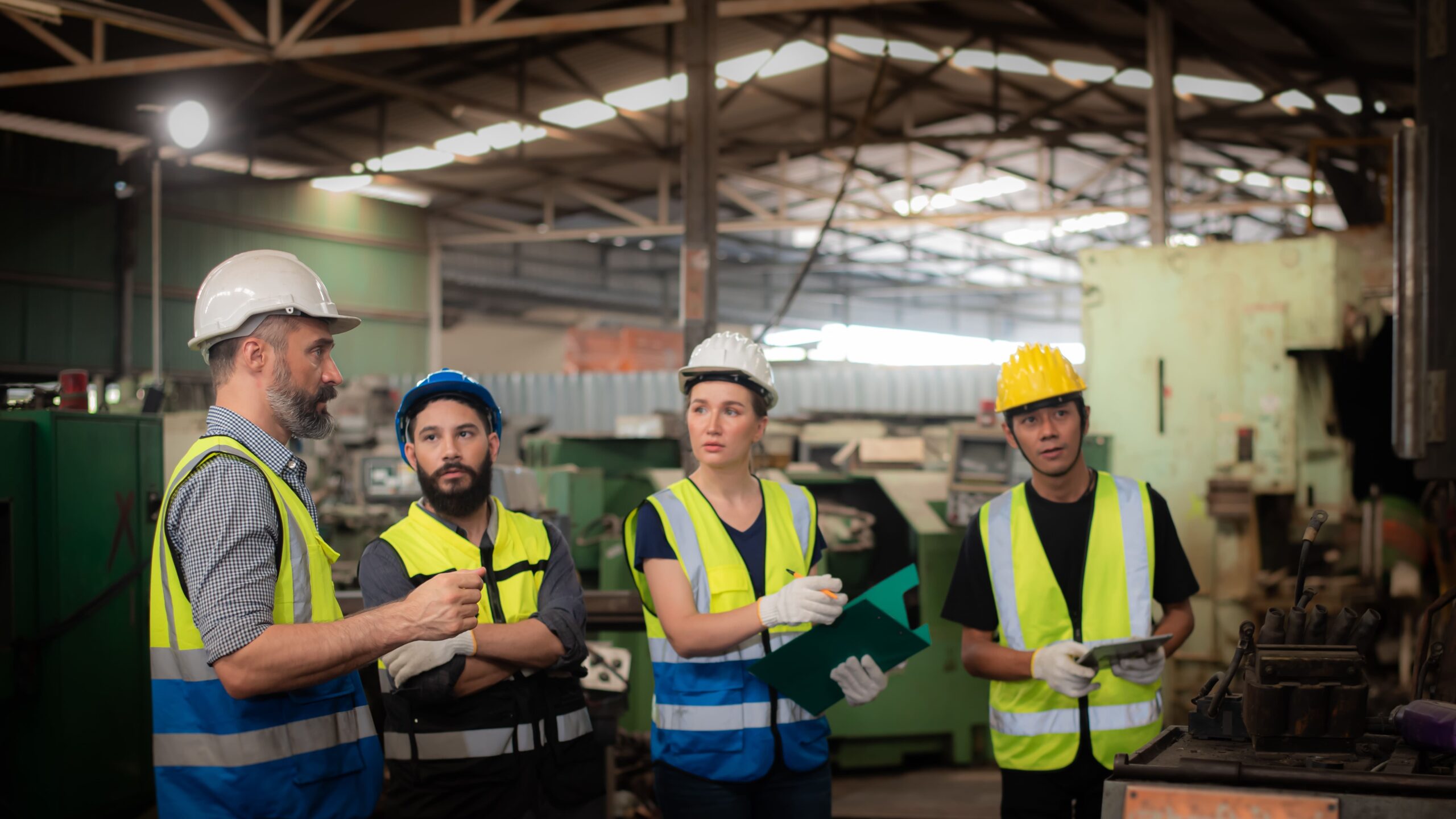 Workplace Safety Supervisors – Why Their Role is Important