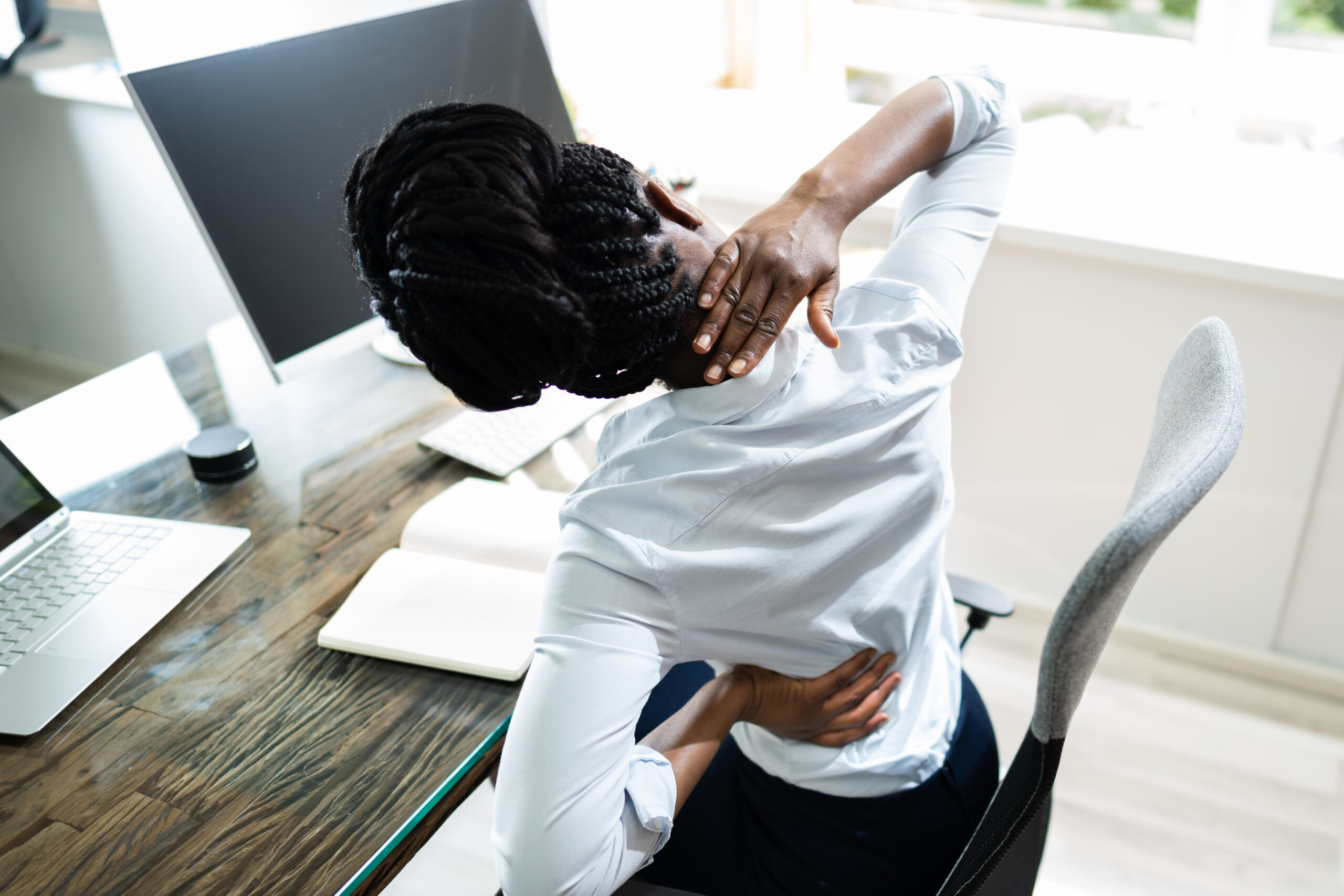 Workplace Ergonomics Checklist for Safer Workspaces