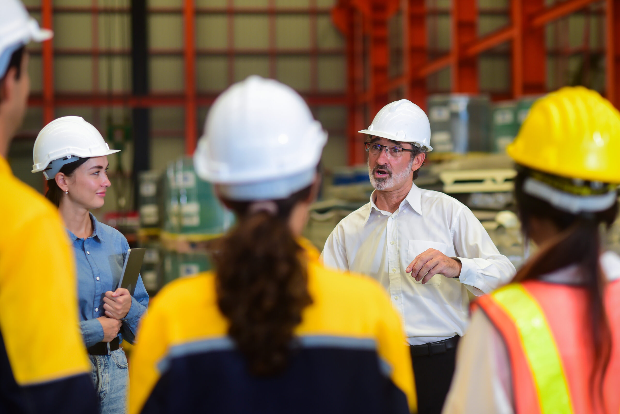 How Safety Training Reduces Workers’ Compensation Claims